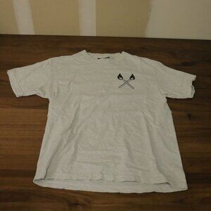 The Hundreds Bridge Burners Match T-Shirt Men's M